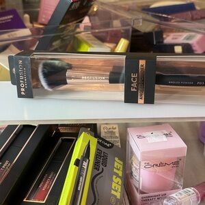 Angled Powder, Face Brush